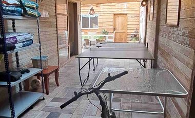 Vende Casa  de 6 dormitorios a 3 Cuadras de Colegio Pumahue, de 270 M2 en Villa Sol de Oriente Puerto Montt