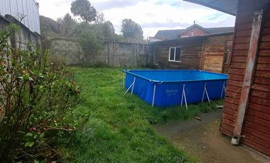 Vende Casa  de 6 dormitorios a 3 Cuadras de Colegio Pumahue, de 270 M2 en Villa Sol de Oriente Puerto Montt