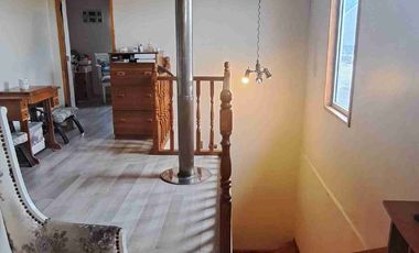 Vende Casa  de 6 dormitorios a 3 Cuadras de Colegio Pumahue, de 270 M2 en Villa Sol de Oriente Puerto Montt