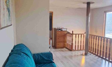 Vende Casa  de 6 dormitorios a 3 Cuadras de Colegio Pumahue, de 270 M2 en Villa Sol de Oriente Puerto Montt