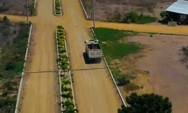 TERRENO EN URBANIZACION PUERTO CAYO