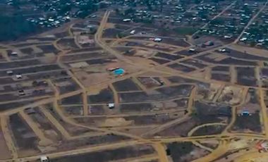 TERRENO EN URBANIZACION PUERTO CAYO