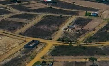 TERRENO EN URBANIZACION PUERTO CAYO