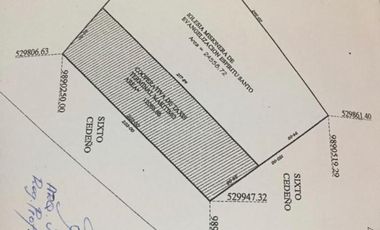 VENTE DE MEGA TERRENO EN MANTA DE OPORTUNIDAD