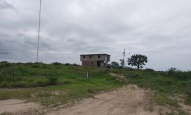 VENTE DE MEGA TERRENO EN MANTA DE OPORTUNIDAD