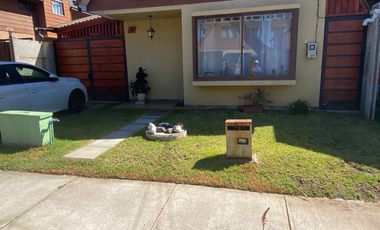 Vendo hermosa casa en Condominio Prados de La Cruz