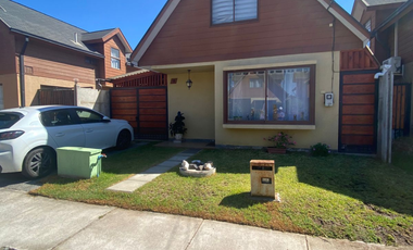 Vendo hermosa casa en Condominio Prados de La Cruz