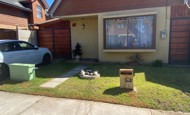 Vendo hermosa casa en Condominio Prados de La Cruz