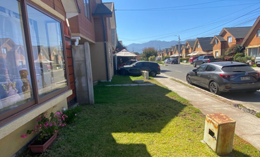 Vendo hermosa casa en Condominio Prados de La Cruz