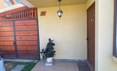 Vendo hermosa casa en Condominio Prados de La Cruz