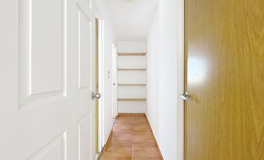 Departamento de 2 recámaras y estacionamiento en Atlampa