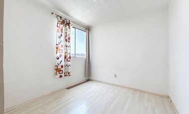 Departamento de 2 recámaras y estacionamiento en Atlampa