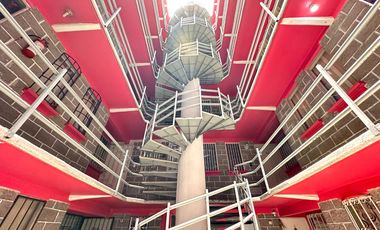 Departamento de 2 recámaras y estacionamiento en Atlampa