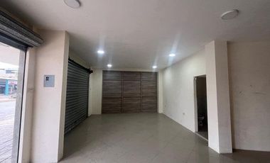 SE RENTA LOCAL COMERCIAL AVDA PRINCIPAL -EL CAMBIO
