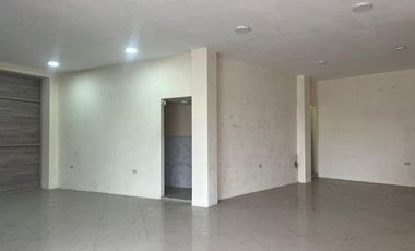 SE RENTA LOCAL COMERCIAL AVDA PRINCIPAL -EL CAMBIO
