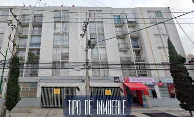 Departamento  en Remate Bancario, Seguridad de Inversión al 100% POR ESCRITO.