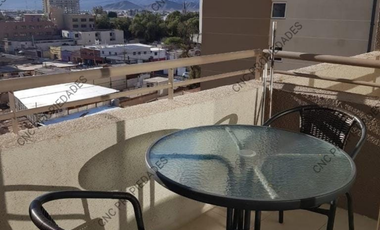 En venta Edificio Abaroa II, Departamento 2 Dormitorios.