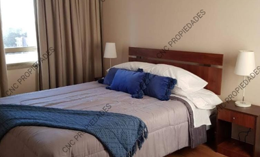 En venta Edificio Abaroa II, Departamento 2 Dormitorios.