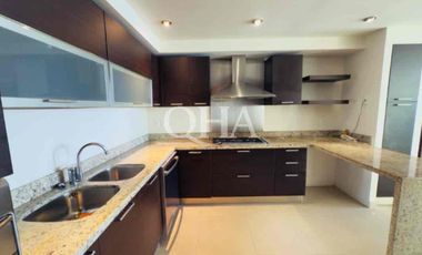 se renta departamento en novo puerto Cancún