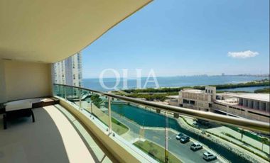 se renta departamento en novo puerto Cancún