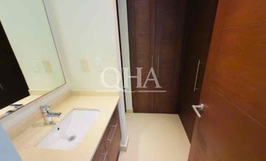 se renta departamento en novo puerto Cancún