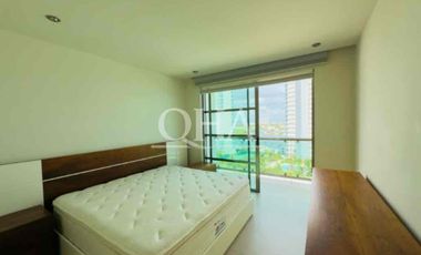 se renta departamento en novo puerto Cancún