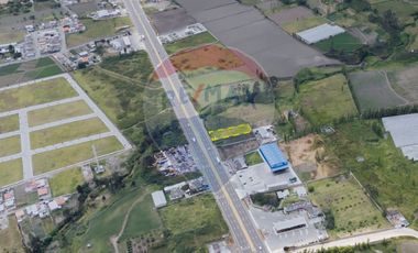 TERRENO EN VENTA SECTOR SANTA BERTHA-ANDRADE MARIN