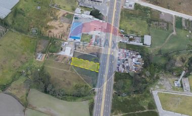 TERRENO EN VENTA SECTOR SANTA BERTHA-ANDRADE MARIN