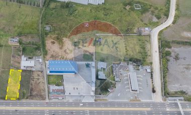 TERRENO EN VENTA SECTOR SANTA BERTHA-ANDRADE MARIN