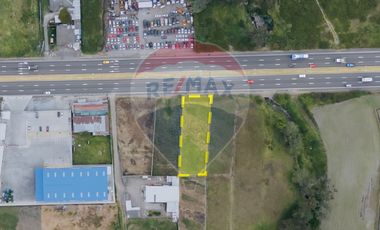 TERRENO EN VENTA SECTOR SANTA BERTHA-ANDRADE MARIN