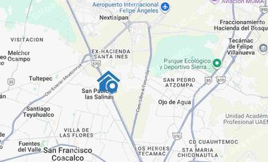 CASA EN VENTA EN EDOMEX.