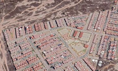 CASA EN VENTA EN RESIDENCIAL NEXTLALPAN CERCA DEL AEROPUERTO FELIPE ANGELES