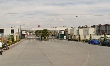 CASA EN VENTA EN RESIDENCIAL NEXTLALPAN CERCA DEL AEROPUERTO FELIPE ANGELES