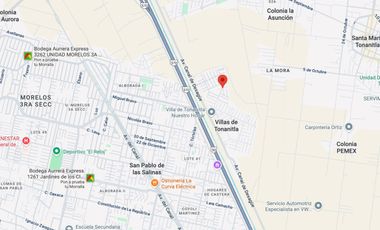 CASA EN VENTA EN RESIDENCIAL NEXTLALPAN CERCA DEL AEROPUERTO FELIPE ANGELES