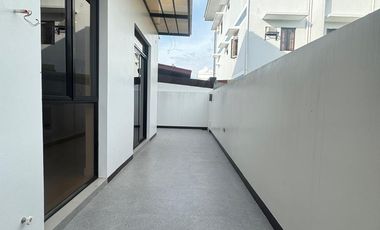 For Sale Brand New Two (2) Storey Single Attached House and Lot Katarungan Muntinlupa City