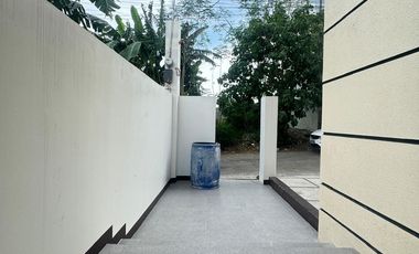 For Sale Brand New Two (2) Storey Single Attached House and Lot Katarungan Muntinlupa City