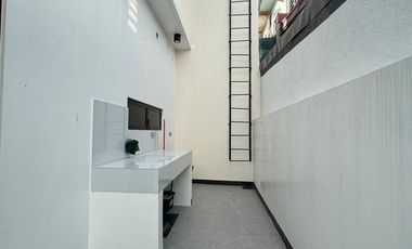 For Sale Brand New Two (2) Storey Single Attached House and Lot Katarungan Muntinlupa City