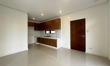 For Sale Brand New Two (2) Storey Single Attached House and Lot Katarungan Muntinlupa City