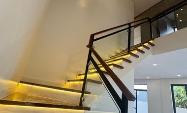 For Sale Brand New Two (2) Storey Single Attached House and Lot Katarungan Muntinlupa City