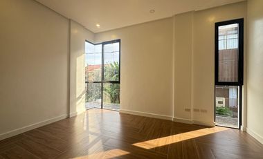 For Sale Brand New Two (2) Storey Single Attached House and Lot Katarungan Muntinlupa City