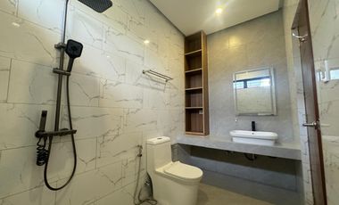 For Sale Brand New Two (2) Storey Single Attached House and Lot Katarungan Muntinlupa City