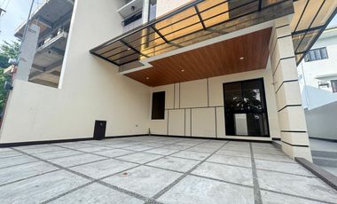 For Sale Brand New Two (2) Storey Single Attached House and Lot Katarungan Muntinlupa City