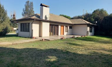 SE VENDE PARCELA PUANGUE - MELIPILLA