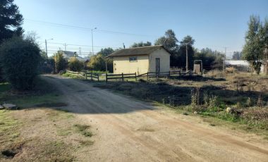 SE VENDE PARCELA PUANGUE - MELIPILLA