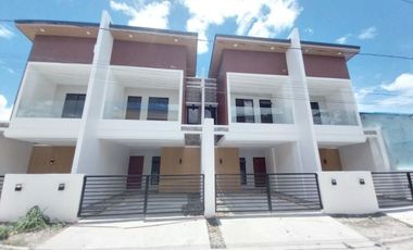 For Sale Brand new Two (2) Storey Duplex House in Molino 3 Bacoor Cavite City