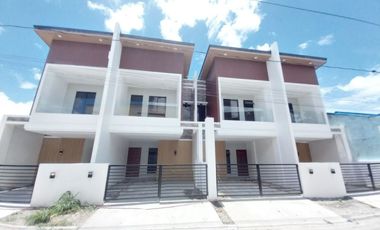 For Sale Brand new Two (2) Storey Duplex House in Molino 3 Bacoor Cavite City