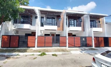 For Sale Modern Design Semi-Furnished Two (2) Storey Townhouse in Molino Bacoor Cavite City