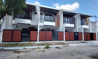 For Sale Modern Design Semi-Furnished Two (2) Storey Townhouse in Molino Bacoor Cavite City