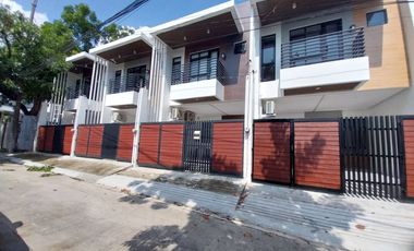 For Sale Modern Design Semi-Furnished Two (2) Storey Townhouse in Molino Bacoor Cavite City