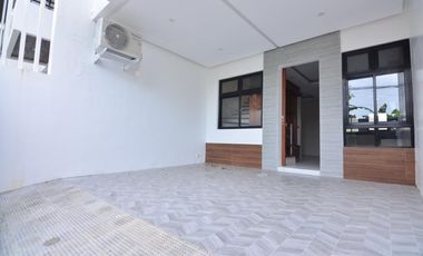 For Sale Modern Design Semi-Furnished Two (2) Storey Townhouse in Molino Bacoor Cavite City